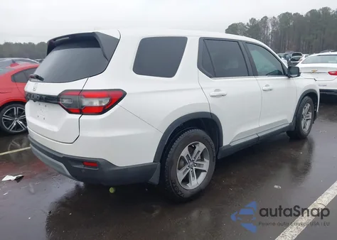 2023 Honda Pilot 2Wd Ex-L 7 Passenger z USA, uszkodzony, nr VIN 5FNYG2H57PB000261